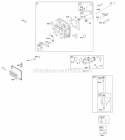 Part Location Diagram of 591751 Briggs and Stratton Valve-Intake